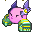 Pink Warrior Piya