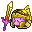 Pink Swordslayer Piya