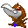 Brown Crow