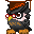Black Dr. Owl