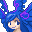 Fly Blue Phoenix (Event)