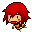 Redhead Baby