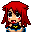 Redhead Lady