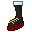 Santas Winter Night Boots
