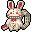 Rascal Rabbit Backpack