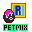 Colored Pet Mixer
