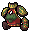 Feather Pattern Armor (T) G