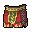 Feather Pattern Armor (B) G