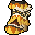 Hooked Claw Shoes G