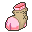 Pink Rascal Rabbit Costume(S)