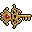 Golden Chest Key