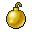 Improved Yellow Decorative Beads