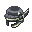 Metal Alloy Helmet.G