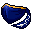 Blue Ninja Mask