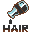 Black Hair Dye