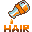 Orange Hair Dye