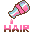 Pink Hair Dye