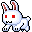 Rascal Rabbit Doll Hat