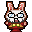Rascal Rabbit Face Hammer 2