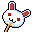 Rascal Rabbit Fan