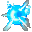 Blue spirit
