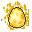 Fossil With Sealed Spirit