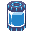 Condensed Energy Blue Potion (L)