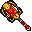 Red Ancient Mace (Japan)