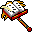 Red Ancient Staff (Japan)