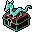 Jade Black Dragons Chest