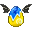 Bat Winged Egg