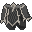 (Cook) Black Dragons Armor (Bottom)