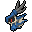(Cook) Blue Dragons Helmet