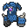 (Cook) Blue Dragons Armor (Top)