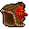 Brown Marron Hat