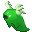 Pui Hat (Green)