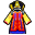 China OBT Costume