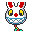 Rascal Rabbit Balloon