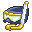 Dragons Water Goggles