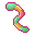King Gummy Worms