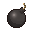 Silver Homemade Bomb
