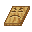 Shameless Wooden Board