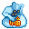 Blue Bag of Luck