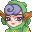 Female Dryad