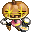 Huge Pumpkin Head