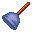 Blue Plunger