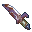 Aubergine Dagger.G