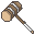 Wooden Hammer.G 