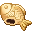 Gold Carp Pastry