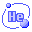 He
